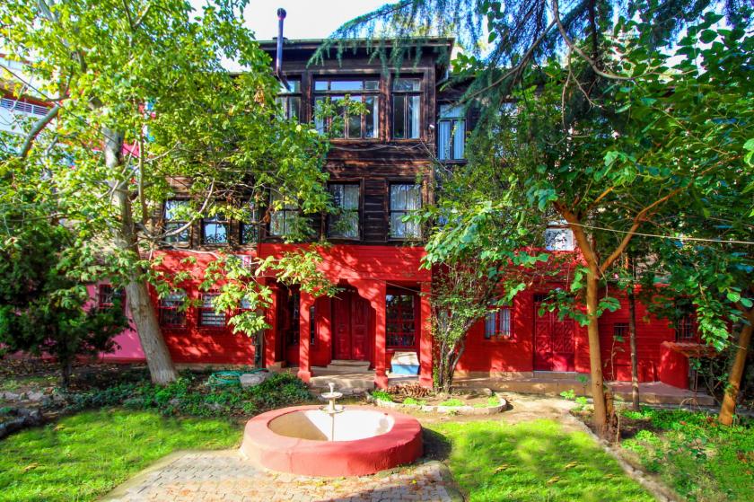 Вилла в Стамбуле, Турция, 850 м² - фото 1