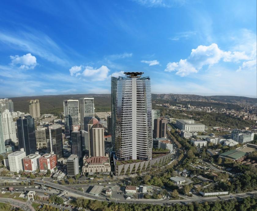 Квартира в Стамбуле, Турция, 101 м² - фото 1