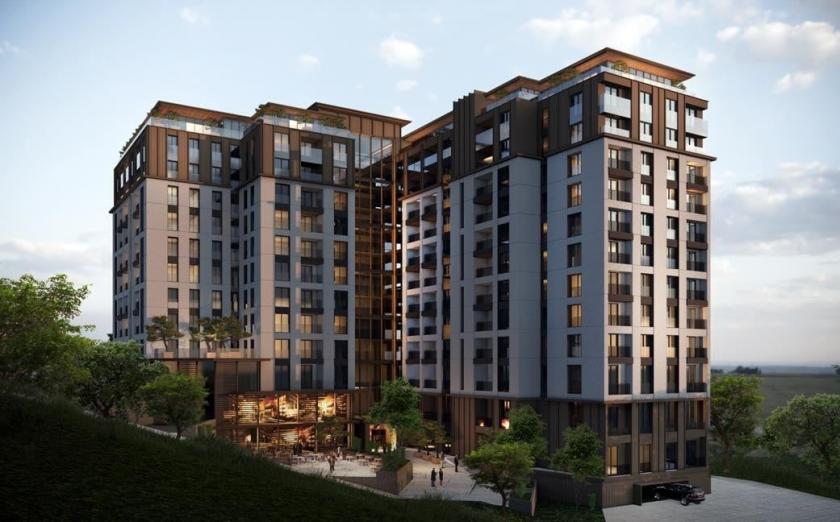 Квартира в Стамбуле, Турция, 82 м² - фото 1