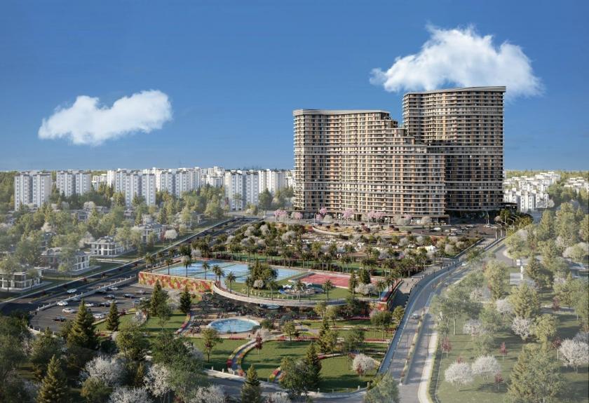 Квартира в Стамбуле, Турция, 287 м² - фото 1
