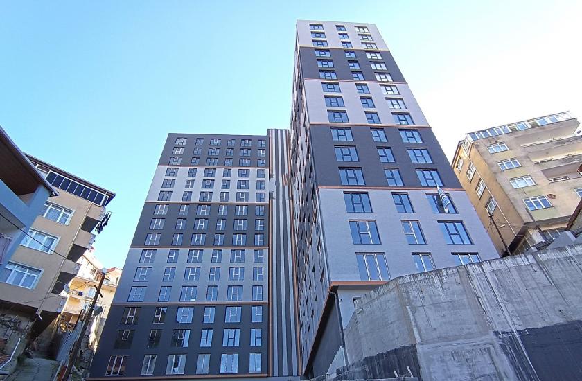 Квартира в Стамбуле, Турция, 62 м² - фото 1