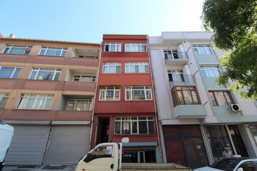 Квартира в Стамбуле, Турция, 60 м² - фото 1
