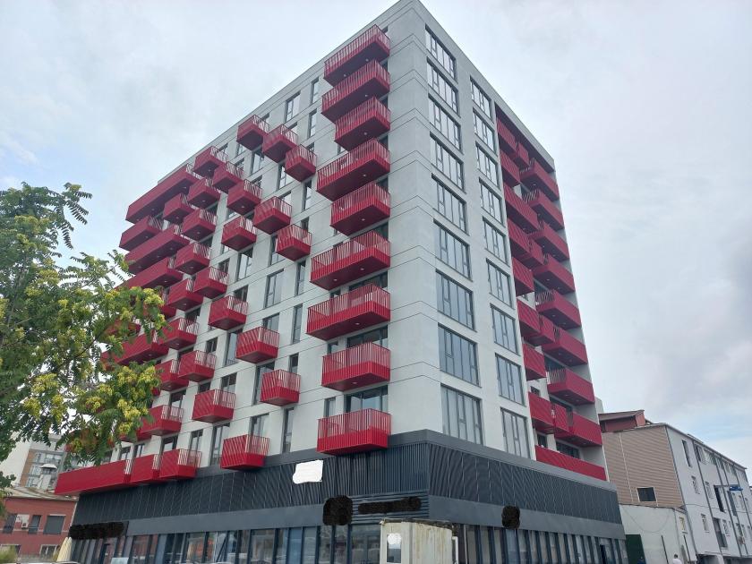 Квартира в Стамбуле, Турция, 60 м² - фото 1