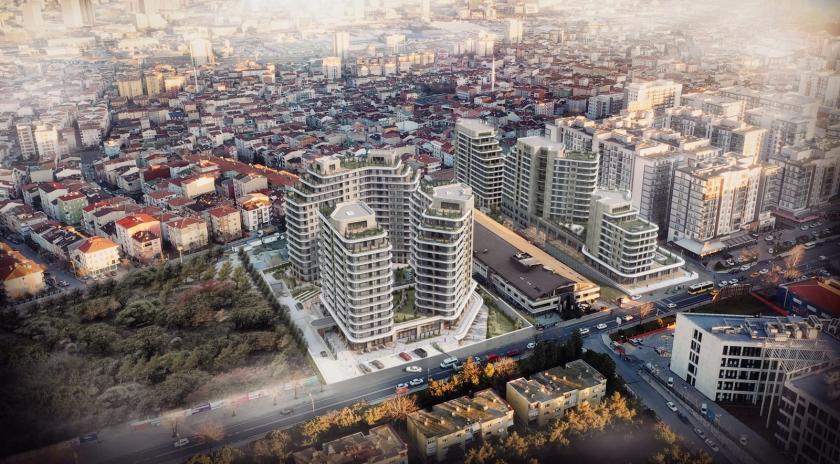 Квартира в Стамбуле, Турция, 174 м² - фото 1