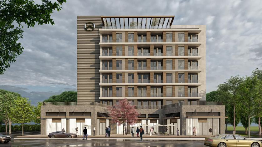 Квартира в Стамбуле, Турция, 78 м² - фото 1
