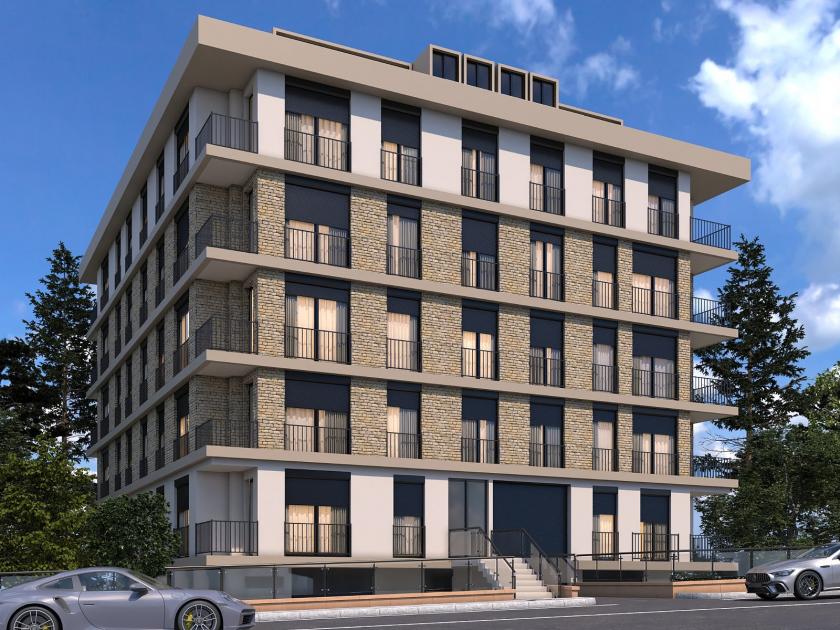 Пентхаус в Стамбуле, Турция, 175 м² - фото 1