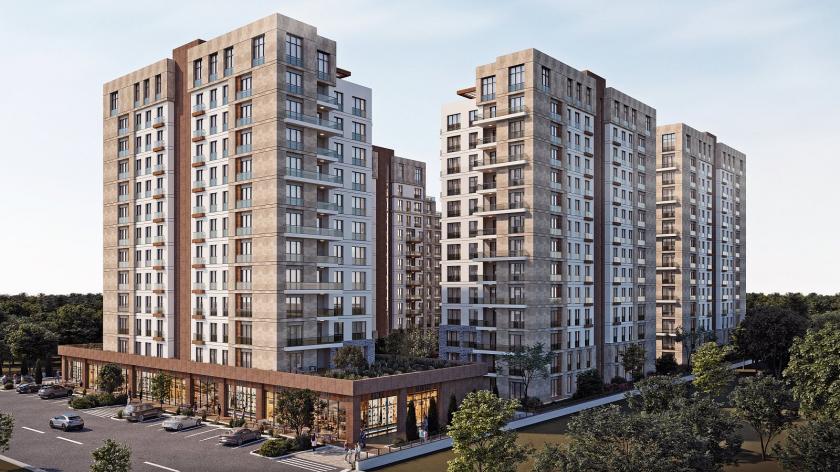 Квартира в Стамбуле, Турция, 69 м² - фото 1