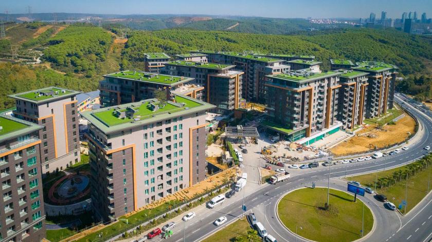 Квартира в Стамбуле, Турция, 133 м² - фото 1