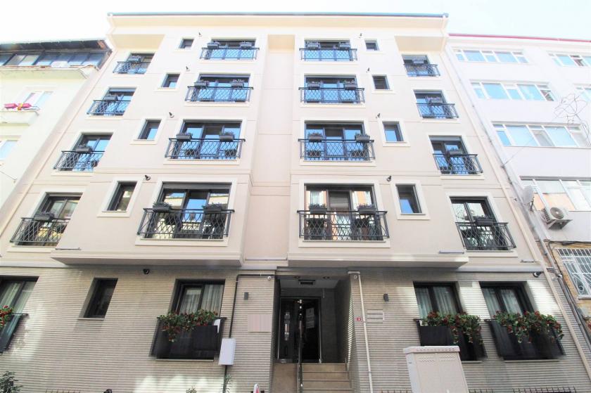 Квартира в Стамбуле, Турция, 52 м² - фото 1