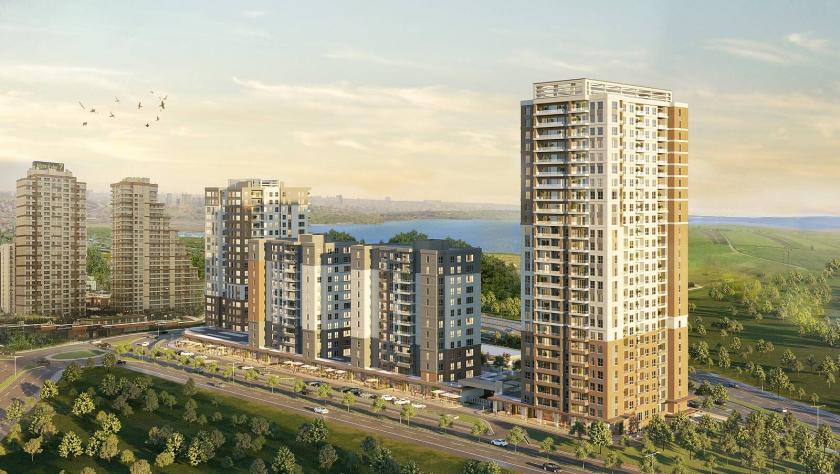 Квартира в Стамбуле, Турция, 201 м² - фото 1
