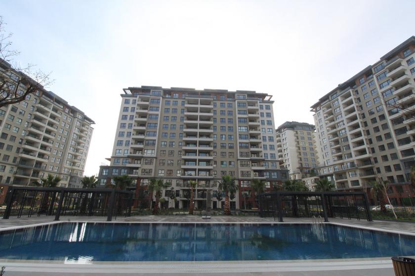 Квартира в Бейликдюзю, Турция, 210 м² - фото 1