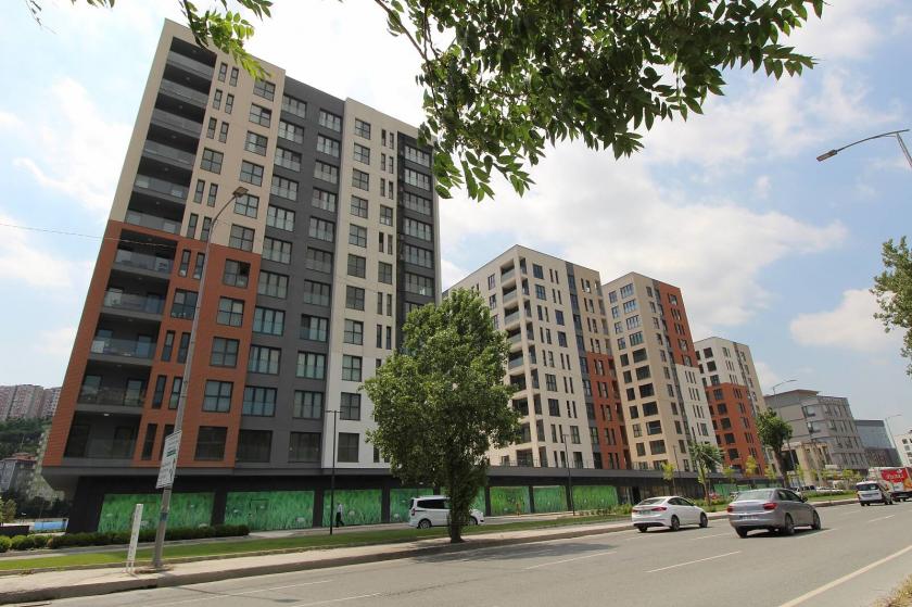 Квартира в Стамбуле, Турция, 186 м² - фото 1