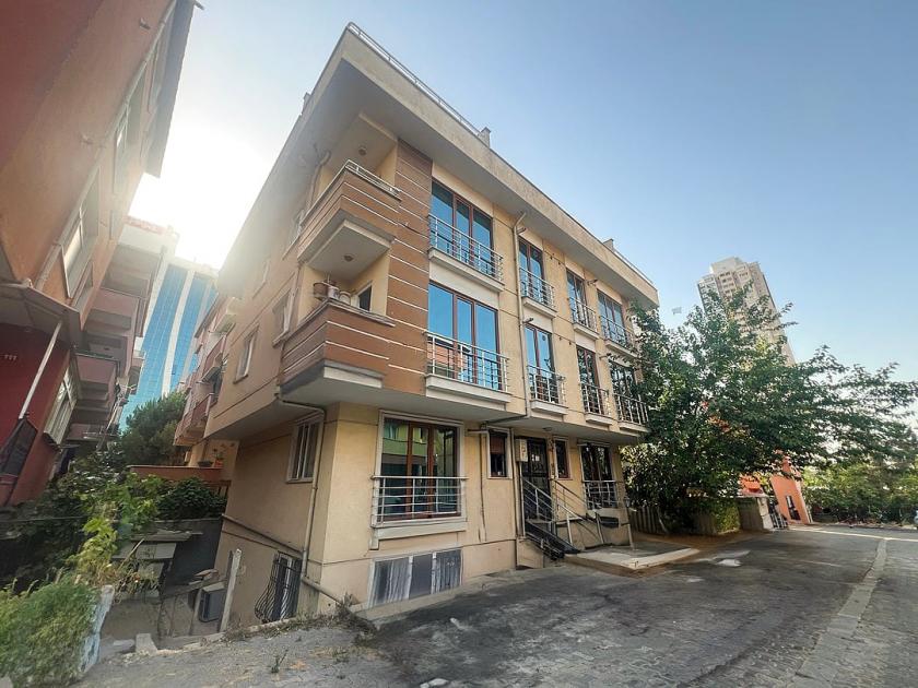 Квартира в Аташехире, Турция, 80 м² - фото 1