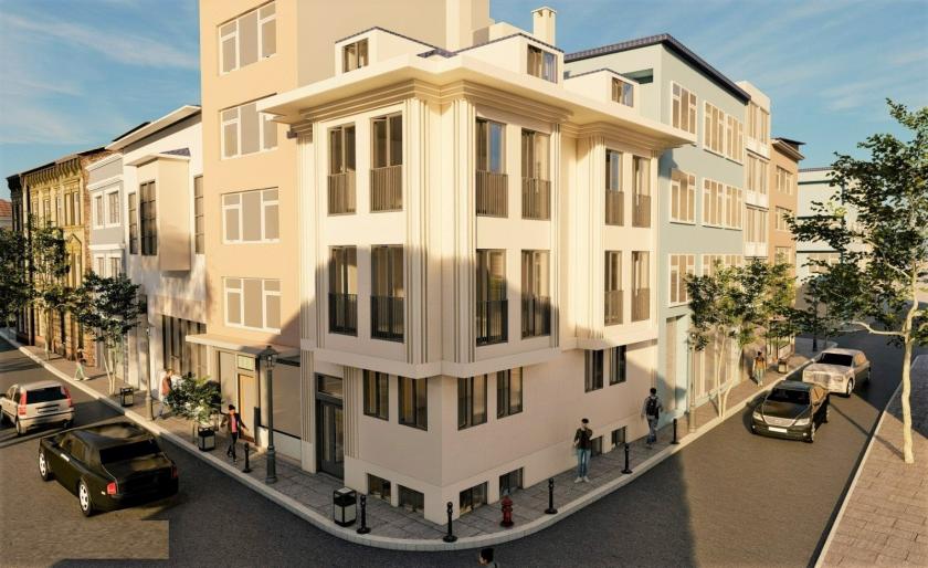 Вилла в Стамбуле, Турция, 310 м² - фото 1