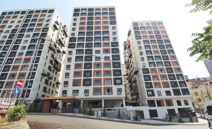 Квартира в Стамбуле, Турция, 51 м² - фото 1