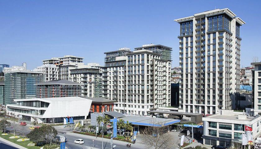 Квартира в Стамбуле, Турция, 129 м² - фото 1