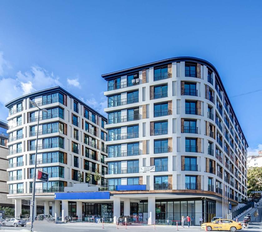 Квартира в Стамбуле, Турция, 65 м² - фото 1