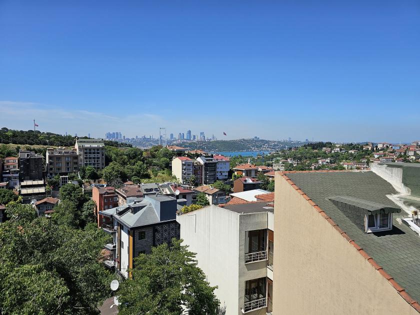 Пентхаус в Стамбуле, Турция, 320 м² - фото 1