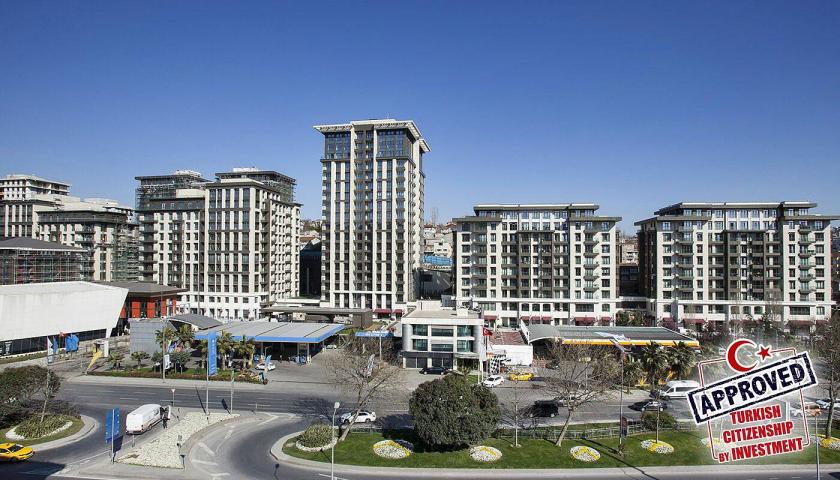 Квартира в Стамбуле, Турция, 72 м² - фото 1