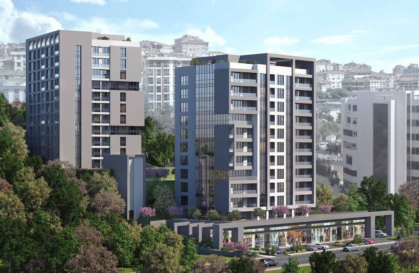 Квартира в Стамбуле, Турция, 126 м² - фото 1