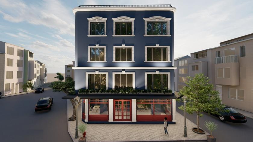 Вилла в Стамбуле, Турция, 180 м² - фото 1