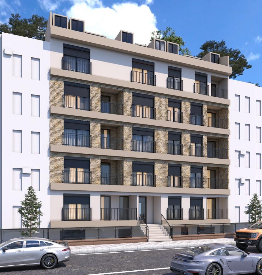 Квартира в Стамбуле, Турция, 61 м² - фото 1