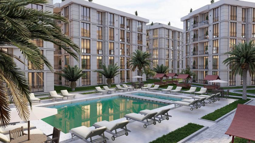 Квартира в Стамбуле, Турция, 91 м² - фото 1