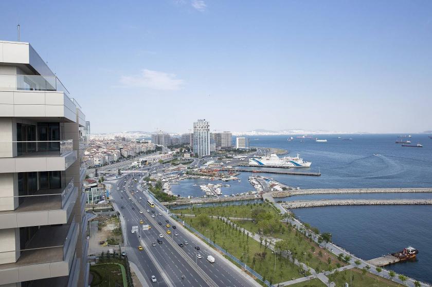Квартира в Стамбуле, Турция, 364 м² - фото 1