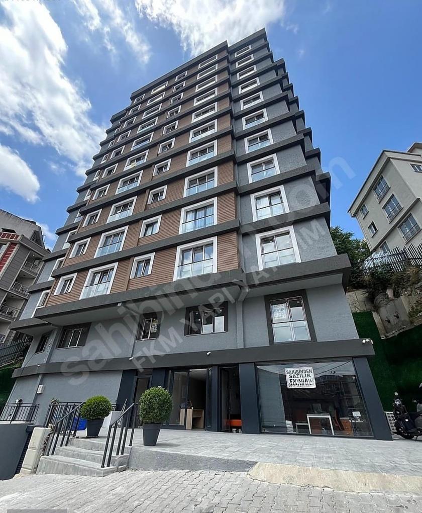 Квартира в Стамбуле, Турция, 87 м² - фото 1