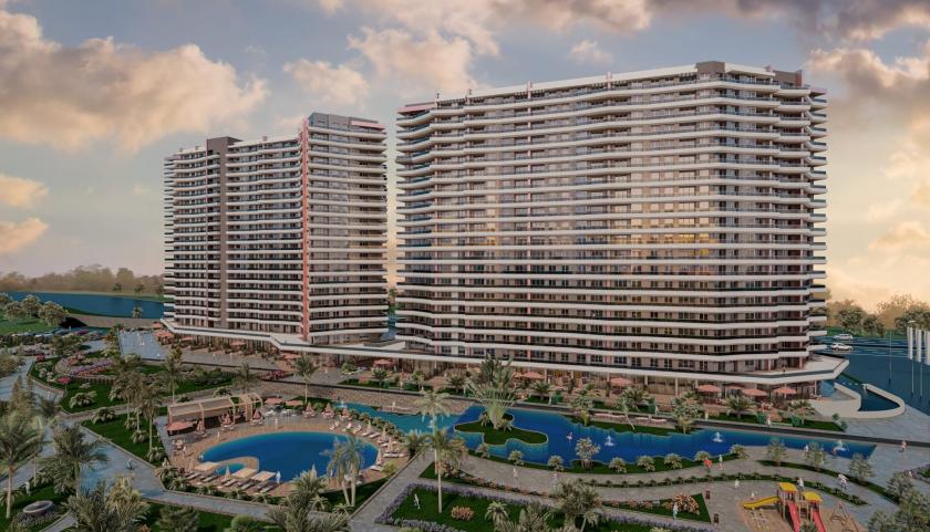 Квартира в Стамбуле, Турция, 190 м² - фото 1