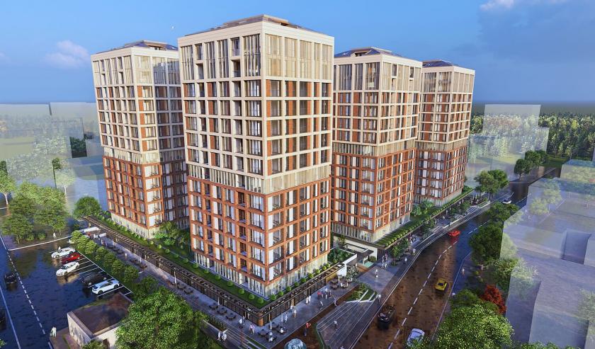 Квартира в Стамбуле, Турция, 156 м² - фото 1