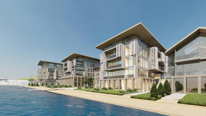 Квартира в Стамбуле, Турция, 258 м² - фото 1