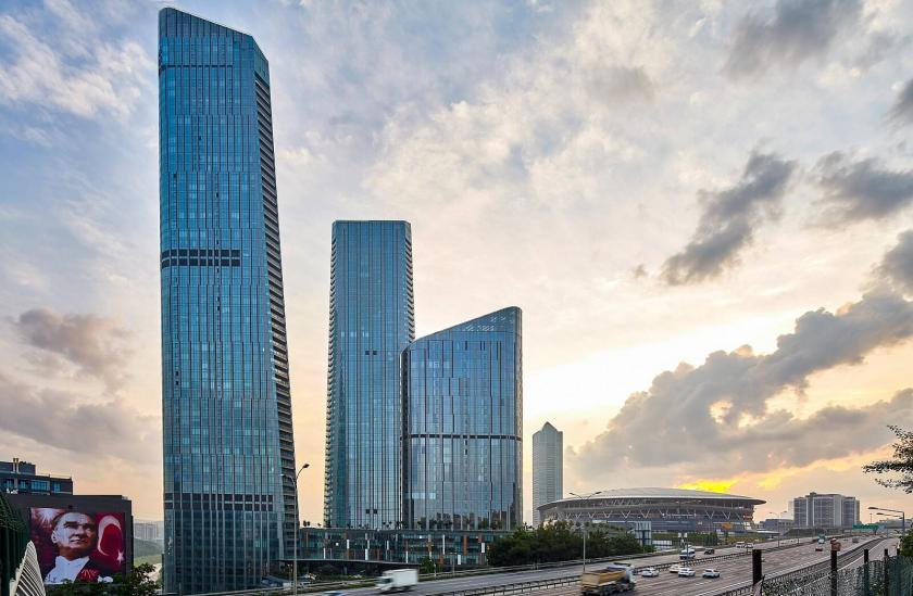 Квартира в Стамбуле, Турция, 318 м² - фото 1