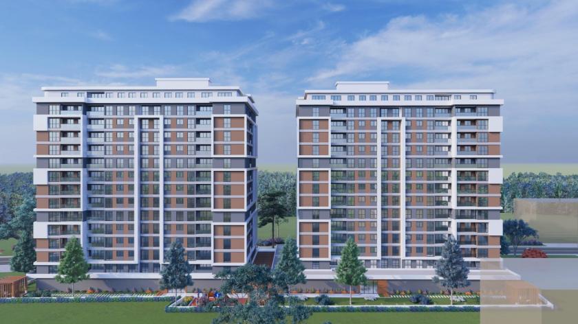Квартира в Стамбуле, Турция, 59 м² - фото 1