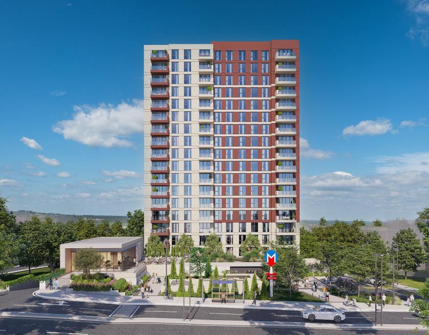 Квартира Багджылар, Турция, 68 м² - фото 1