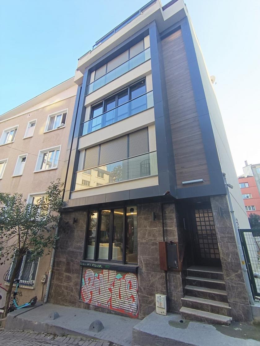Квартира в Стамбуле, Турция, 82 м² - фото 1