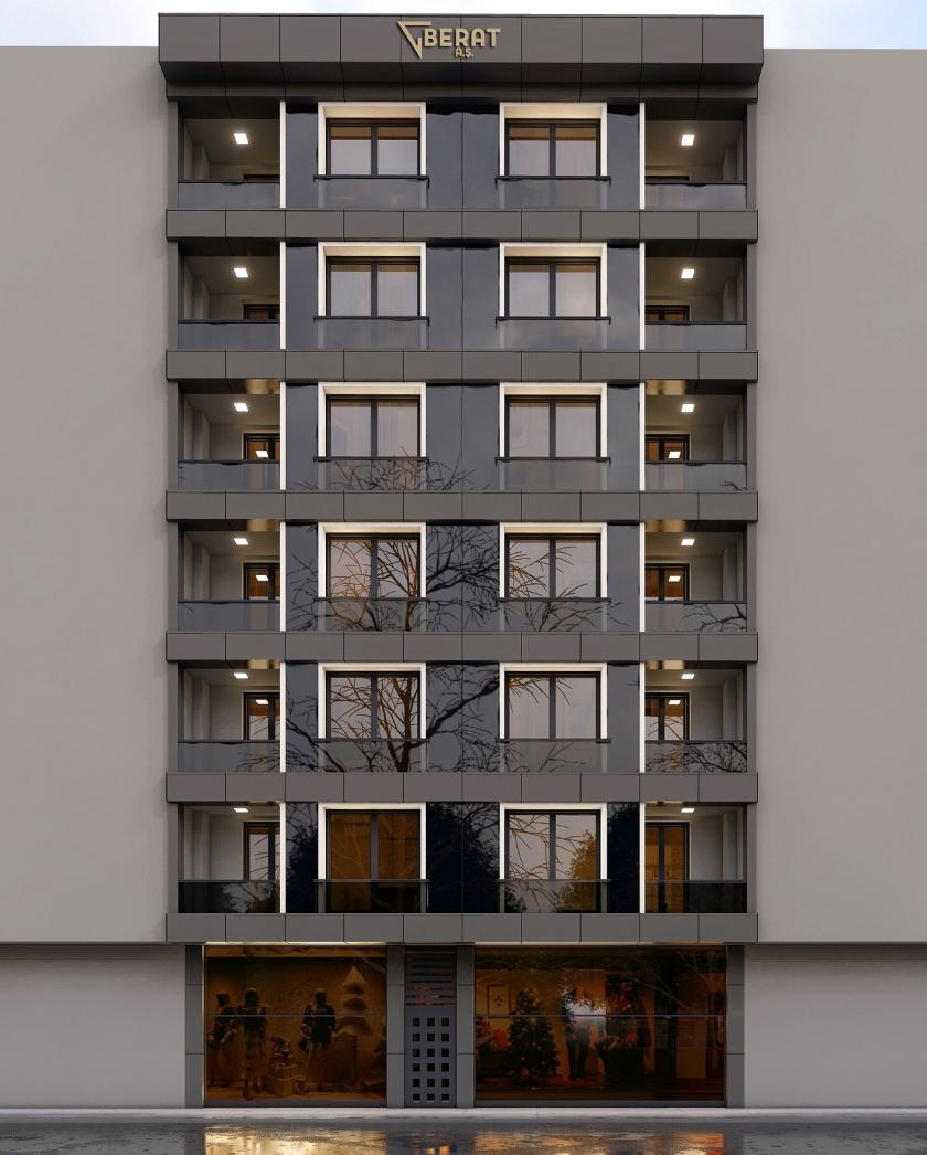 Квартира в Эюпе, Турция, 91 м² - фото 1