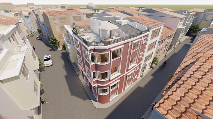 Вилла в Стамбуле, Турция, 240 м² - фото 1