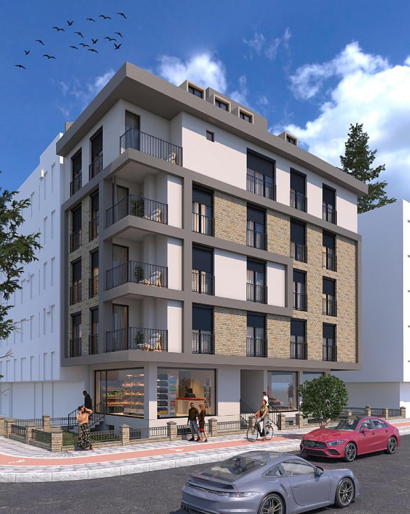 Квартира в Стамбуле, Турция, 71 м² - фото 1