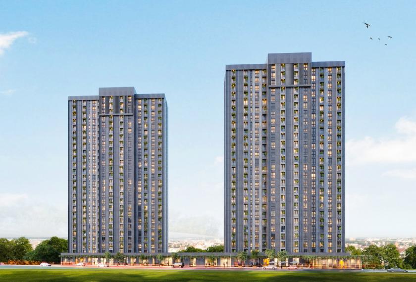 Квартира в Стамбуле, Турция, 61 м² - фото 1