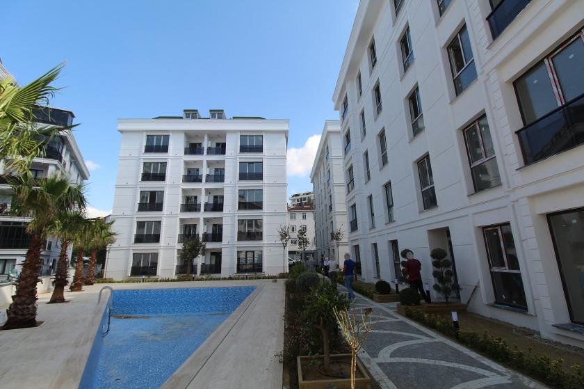Квартира в Стамбуле, Турция, 100 м² - фото 1
