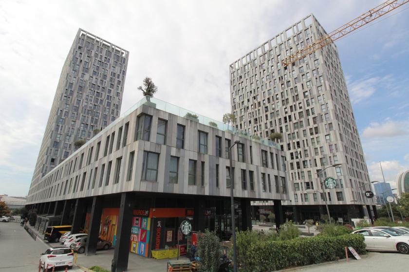 Квартира Багджылар, Турция, 58 м² - фото 1