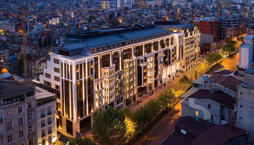 Квартира в Стамбуле, Турция, 160 м² - фото 1