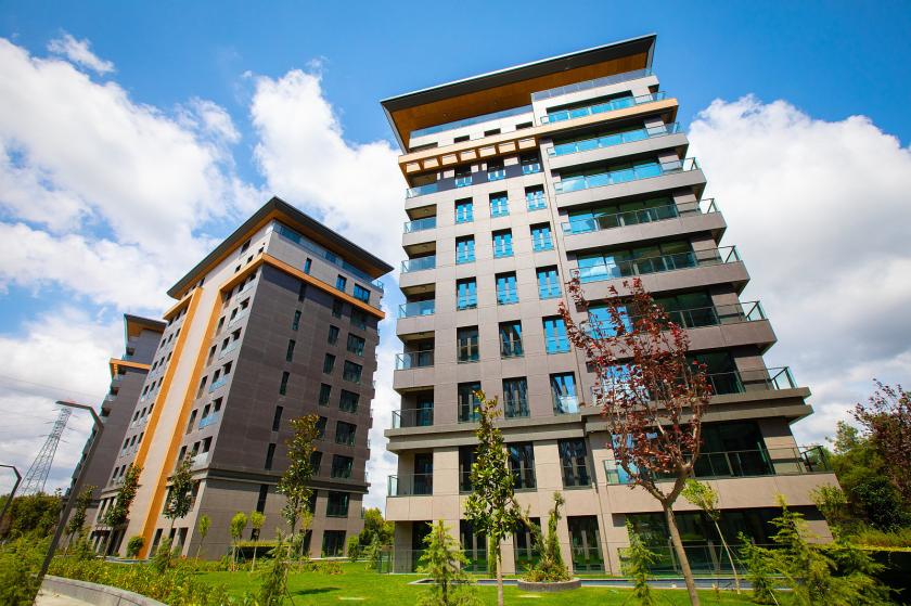 Квартира в Стамбуле, Турция, 172 м² - фото 1