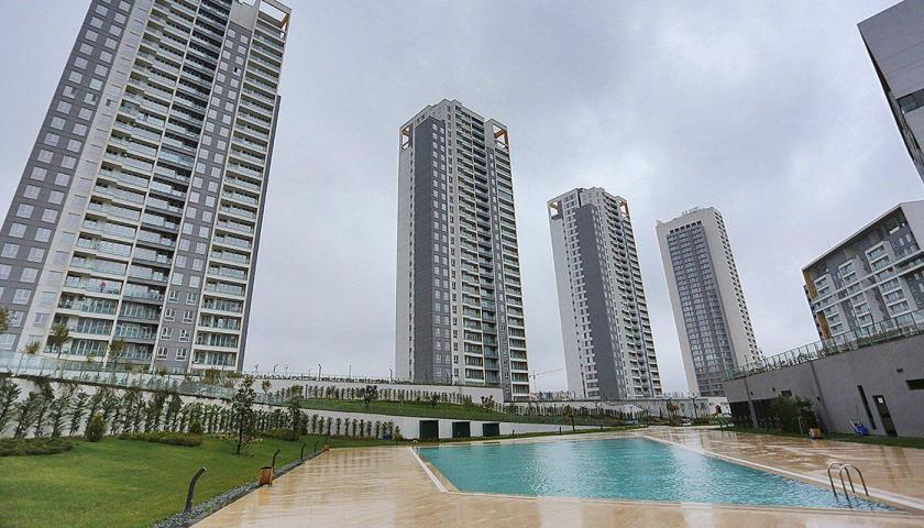 Квартира в Стамбуле, Турция, 102 м² - фото 1