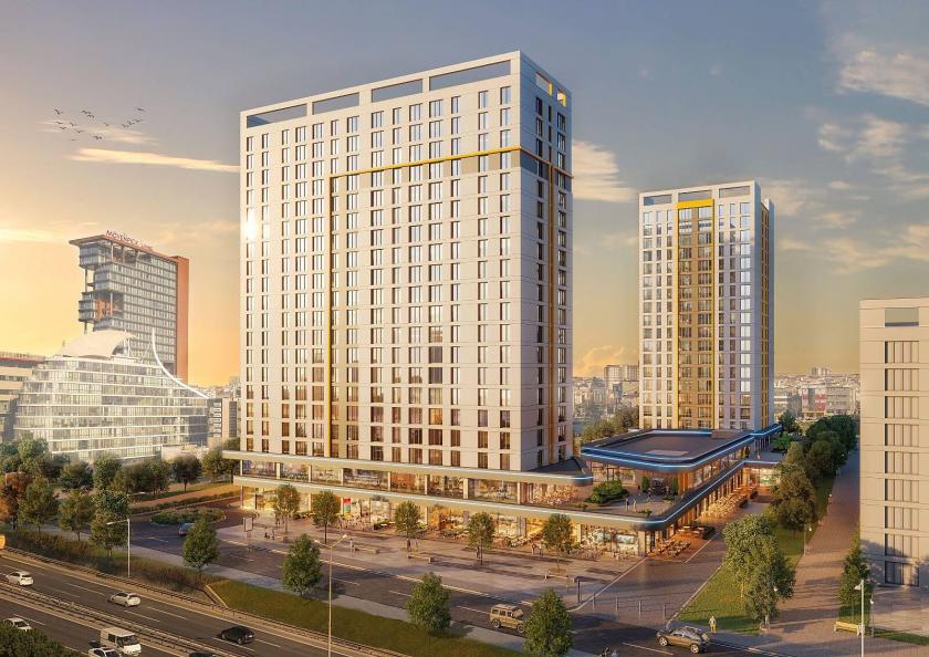 Квартира Багджылар, Турция, 146 м² - фото 1