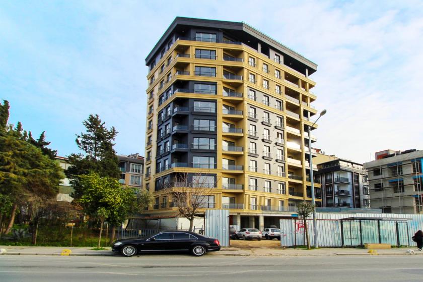 Квартира в Стамбуле, Турция, 87 м² - фото 1