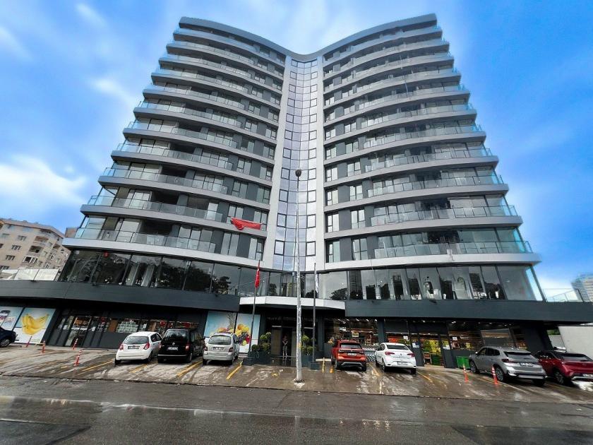 Квартира в Стамбуле, Турция, 92 м² - фото 1