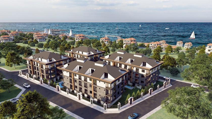 Квартира в Бейликдюзю, Турция, 140 м² - фото 1