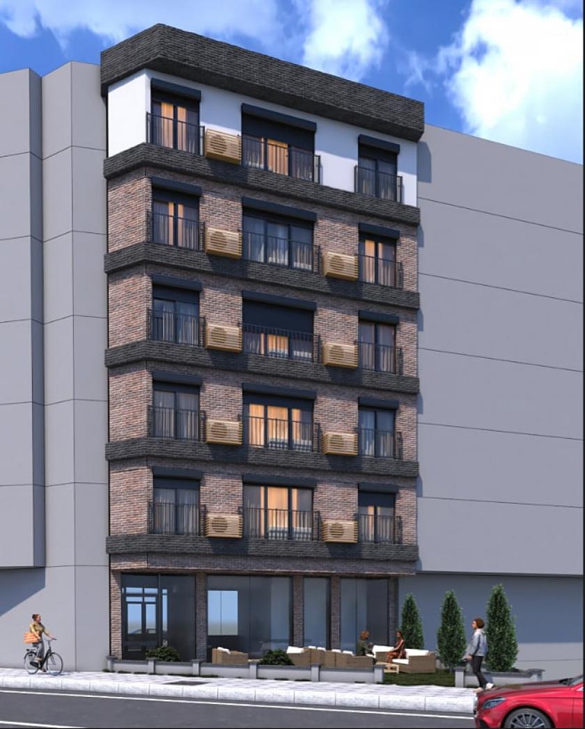 Пентхаус в Стамбуле, Турция, 97 м² - фото 1